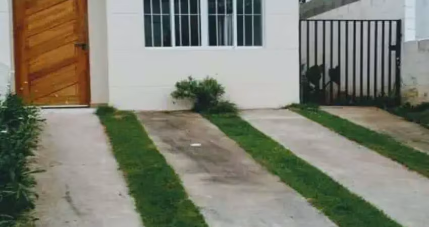 Condomínio villagio de caucaia - casa no estilo sobrado em cotia/sp em caucaia do alto no bairro chácara real, com 60 m² no condomínio villagio de caucaia