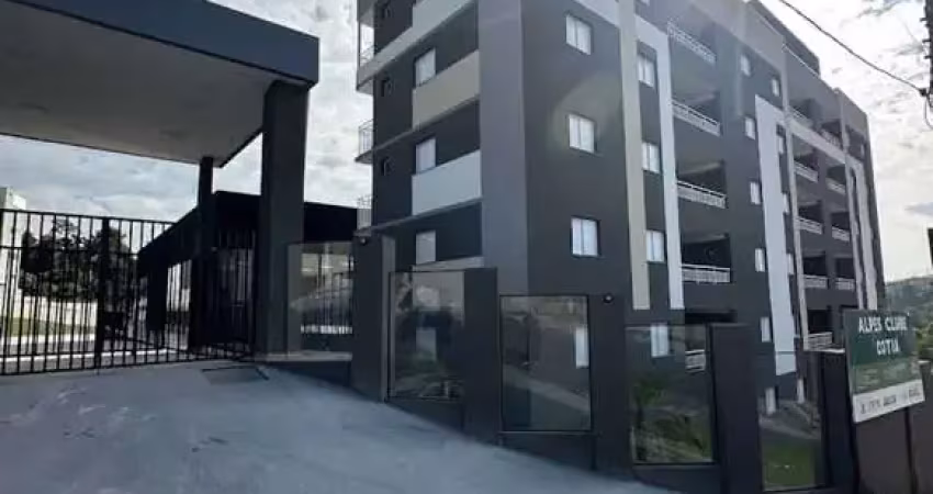 Alpes clube cotia - apartamento para locação em cotia/sp no jardim belizário, no condomínio alpes clube cotia com 58m²