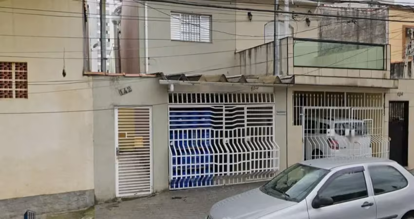 Casa à venda em são paulo/sp no tatuapé com 2 dormitório/1 suíte 74m². ótima ortunidade e localização!
