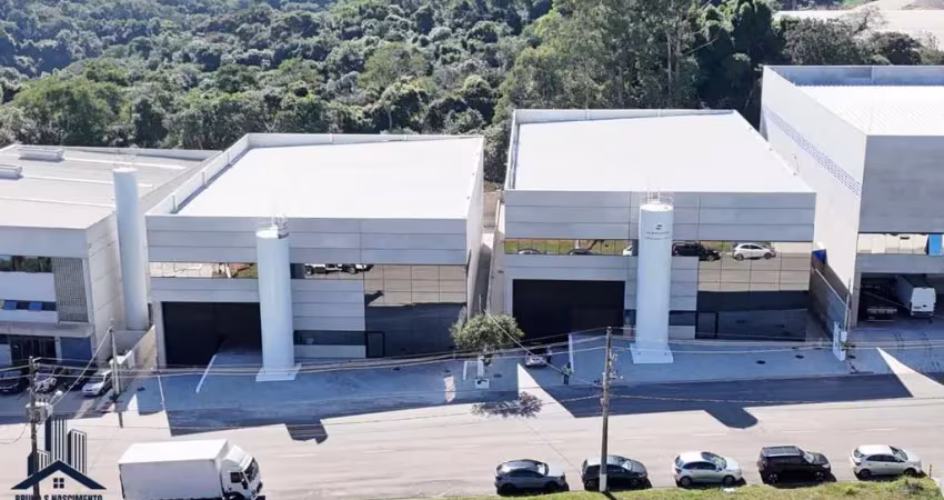 Barracão / Galpão / Depósito para alugar na Alameda Dos Produtores, Vila Verona, Vargem Grande Paulista