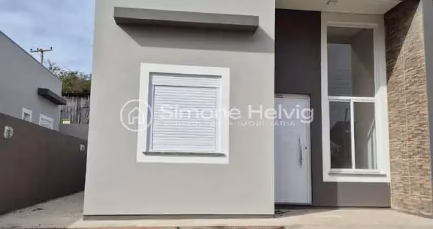 Casa com 2 quartos à venda na Waltornilo Hagel Maciel, 1, Morada da Colina, Guaíba