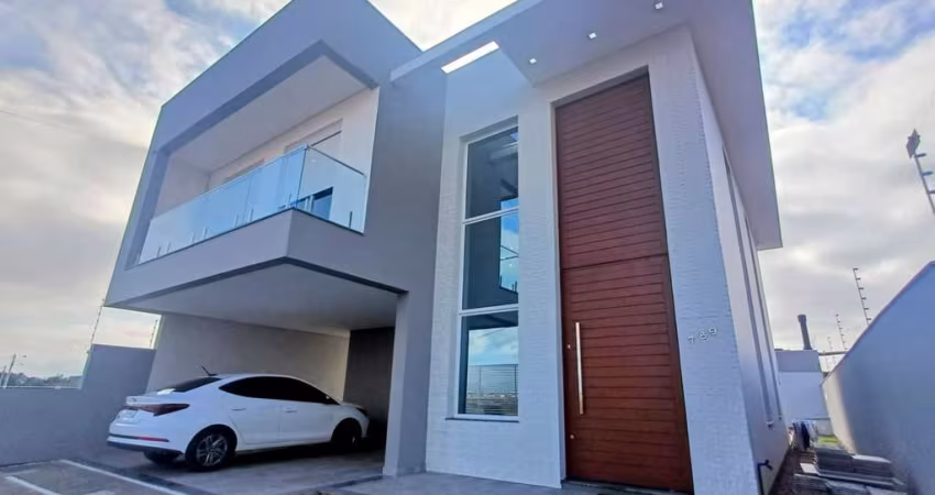 Casa com 3 quartos à venda na Avenida Norberto Linck, 789, Parque 35, Guaíba