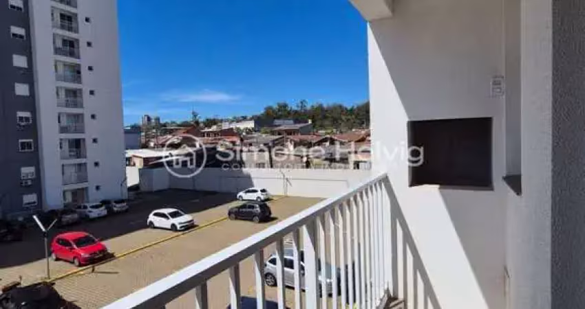 Apartamento com 2 quartos à venda na Avenida Lourival Luís Da Cunha, 1655, Morada da Colina, Guaíba