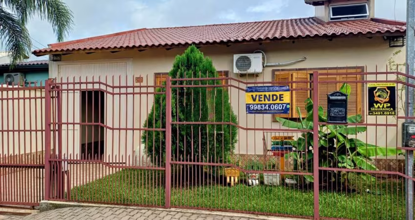 Casa com 2 quartos à venda na Rua João Batista Luzardo, 251, Alegria, Guaíba