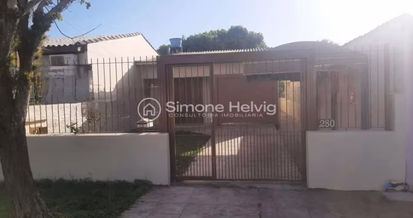 Casa com 2 quartos à venda na Projetada Spaggiari, 280, Alegria, Guaíba