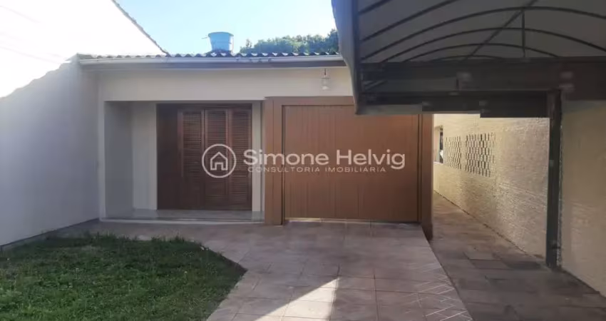 Casa com 2 quartos à venda na Projetada Spaggiari, 280, Alegria, Guaíba