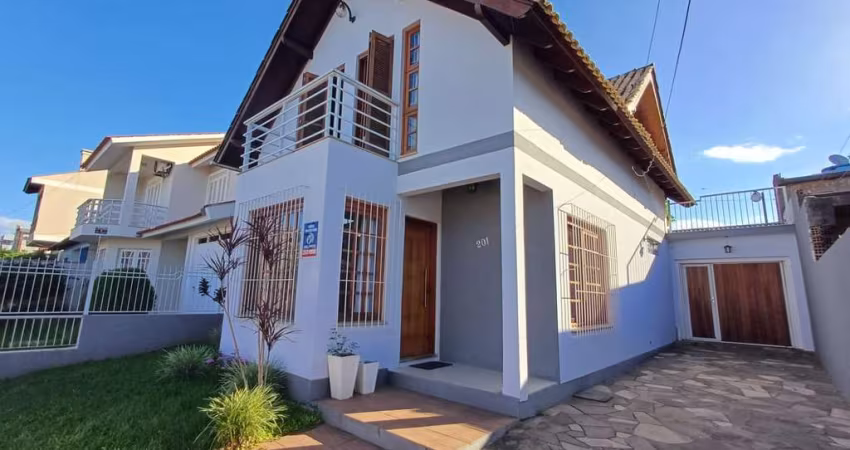 Casa com 3 quartos à venda na Pastora Nelcy Faleiro, 201, Morada da Colina, Guaíba