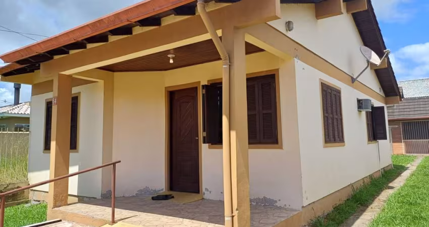 Casa com 2 quartos à venda na Rua Rio Grande do Sul, 64, Parque 35, Guaíba