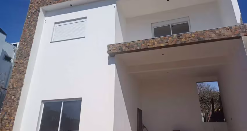 Casa em condomínio fechado com 3 quartos à venda na Avenida Dona Frutuosa, 969, Coronel Nassuca, Guaíba