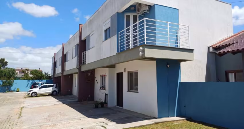 Casa em condomínio fechado com 2 quartos à venda na Rua Adão Eni Boeira Duarte, 1503, Flórida, Guaíba