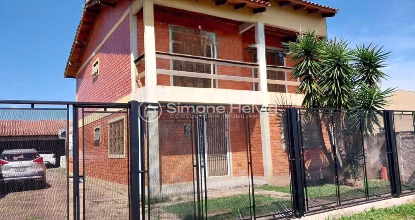 Casa com 4 quartos à venda na Silvio de Freitas Remédio, 68, Parque 35, Guaíba