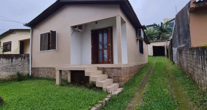 Casa com 2 quartos à venda na Rua Arcelino José da Silveira, 141, Ermo, Guaíba