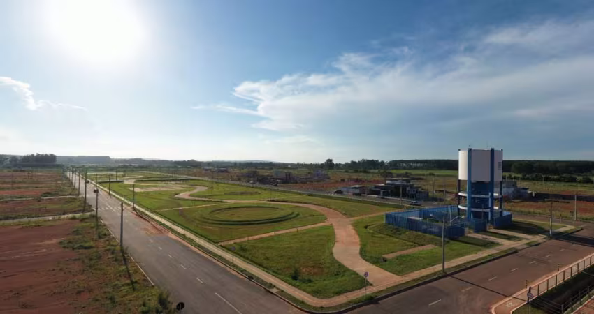 Terreno à venda na Avenida Norberto Linck, 10, Parque 35, Guaíba