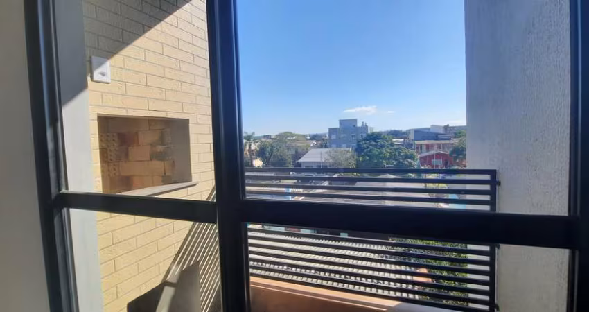 Apartamento com 2 quartos à venda na Rua Paraná, 383, Parque 35, Guaíba