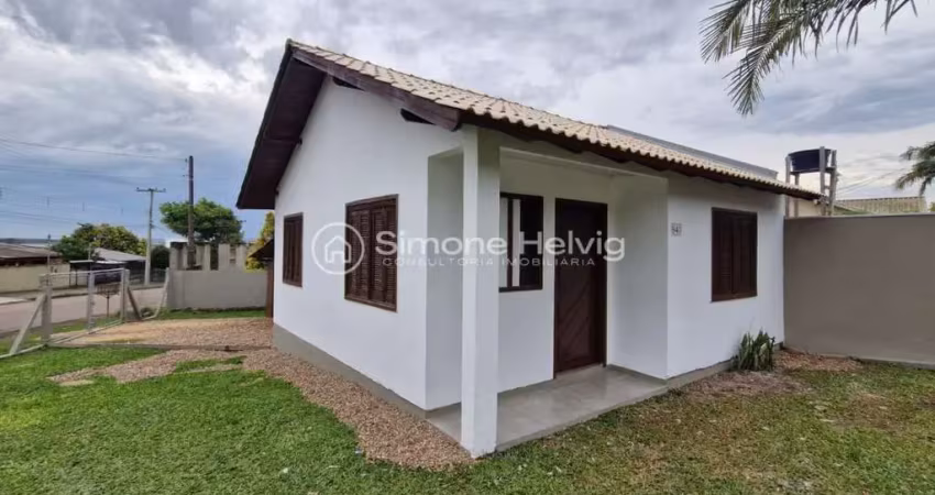 Casa com 2 quartos à venda na Rua Noel Guarany, 940, Jardim dos Lagos, Guaíba