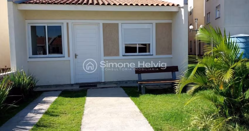 Casa com 2 quartos à venda na Prolongamento da Rua Sertão Santana, 121212121, Jardim Iolanda, Guaíba