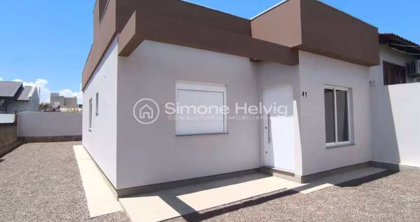Casa com 3 quartos à venda na Rua Franque Andrei Beck Ribas, 41, Jardim dos Lagos, Guaíba
