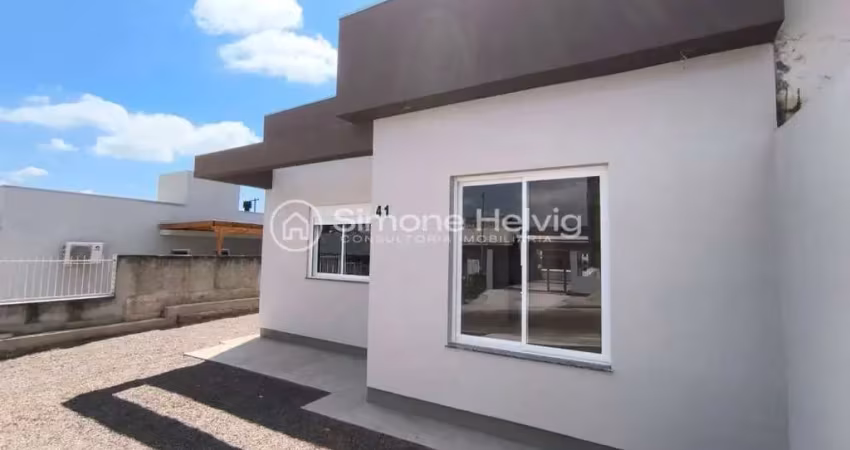 Casa com 3 quartos à venda na Rua Franque Andrei Beck Ribas, 41, Jardim dos Lagos, Guaíba