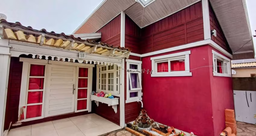 Casa com 2 quartos à venda na Rua Adão Eni Boeira Duarte, 1332, Flórida, Guaíba