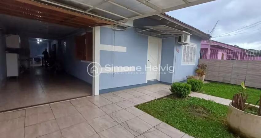 Casa com 3 quartos à venda na Rua O Tempo e o Vento, 200, Jardim dos Lagos, Guaíba