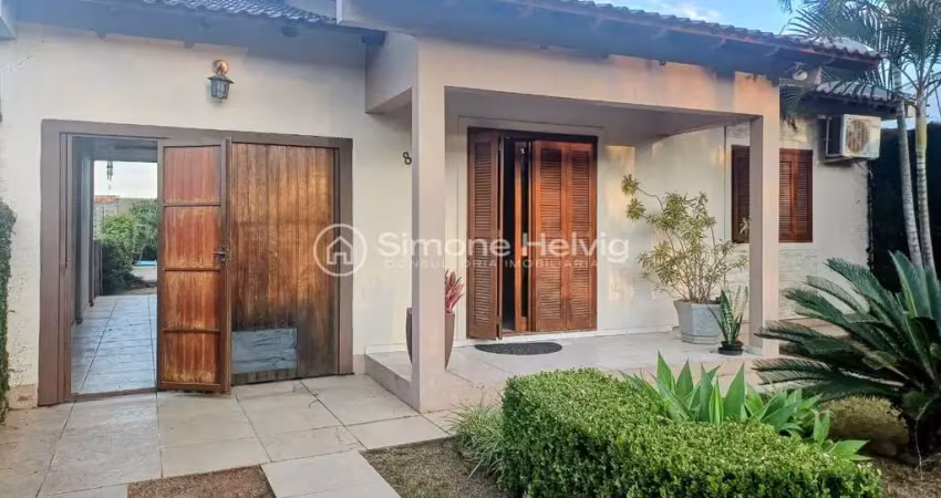 Casa com 2 quartos à venda na Rua Noel Guarani, 844, Jardim dos Lagos, Guaíba