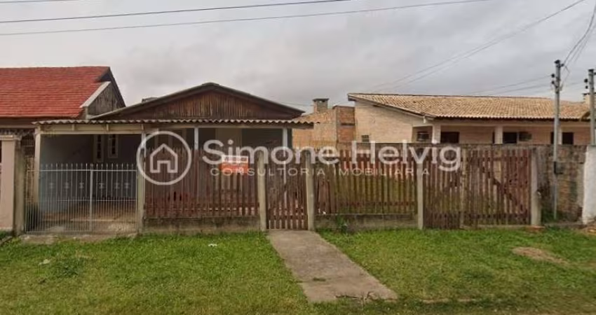 Casa com 2 quartos à venda na Rua Noel Guarani, 720, Jardim dos Lagos, Guaíba