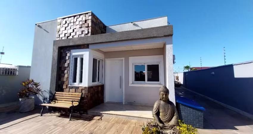 Casa com 2 quartos à venda na Rua Adolfo Manoel Sebastião, 1203, Flórida, Guaíba