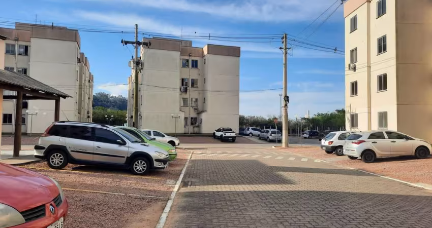 Apartamento com 2 quartos à venda na Avenida Adão Foques, 2345, Jardim Iolanda, Guaíba