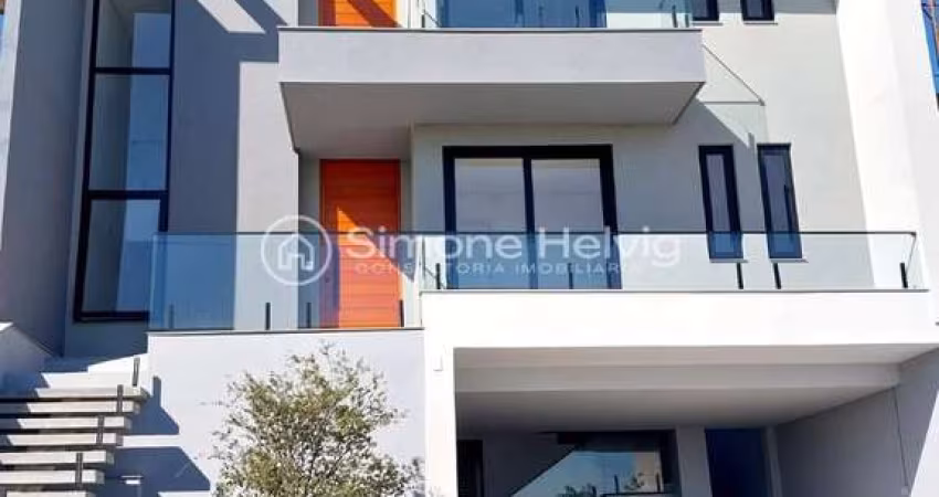 Casa em condomínio fechado com 3 quartos à venda na Avenida Dona Frutuosa, 969, Coronel Nassuca, Guaíba