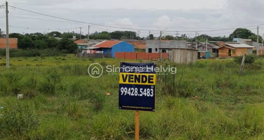 Terreno à venda na Francisco Garcia Py, 121212, Passo Fundo, Guaíba