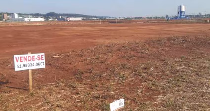Terreno à venda na Avenida Norberto Linck, 12, Parque 35, Guaíba