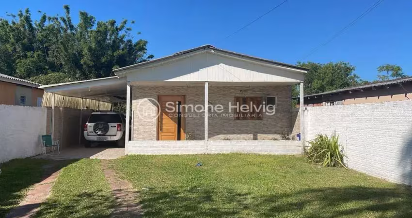 Casa com 3 quartos à venda na Otávio Gonçalves, 710, Vila Pedras Brancas, Guaíba