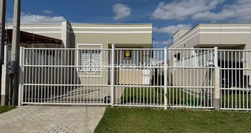 Casa em condomínio fechado com 2 quartos à venda na Rua Farroupilha, 1598, Centro Novo, Eldorado do Sul