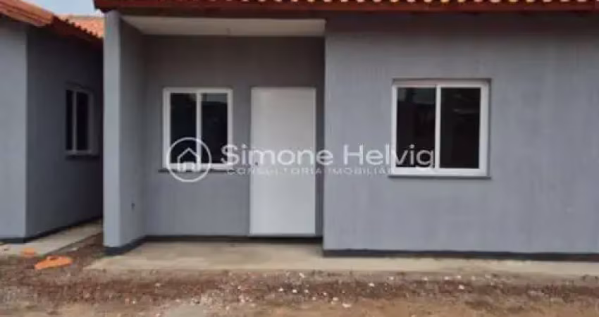 Casa com 2 quartos à venda na Rua Dez, 320, Vila Pedras Brancas, Guaíba