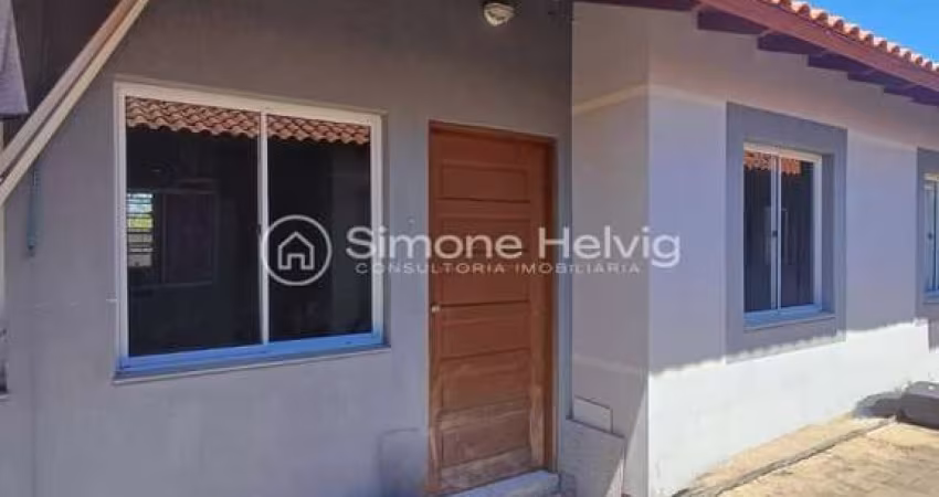 Casa em condomínio fechado com 2 quartos à venda na Rua Quinze, 591, Vila Pedras Brancas, Guaíba