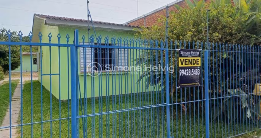 Casa com 3 quartos à venda na Alaides Larre Pereira, 84, Jardim Iolanda, Guaíba