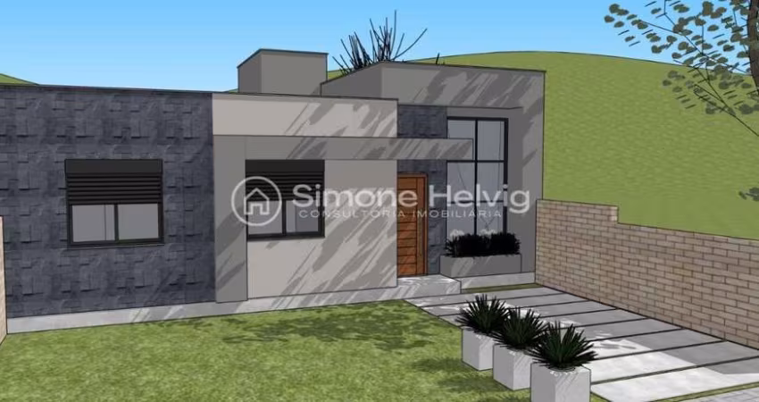 Casa com 3 quartos à venda na Santa Maria (quadra K), 28, Jardim dos Lagos, Guaíba