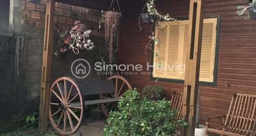 Casa com 2 quartos à venda na Rua Toríbio Cambará, 314, Jardim dos Lagos, Guaíba