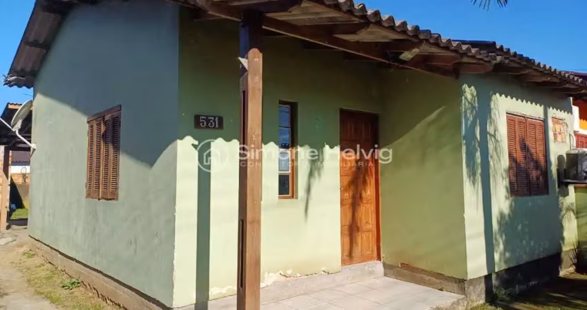 Casa com 1 quarto à venda na Rua Érico Veríssimo, 531, Jardim dos Lagos, Guaíba