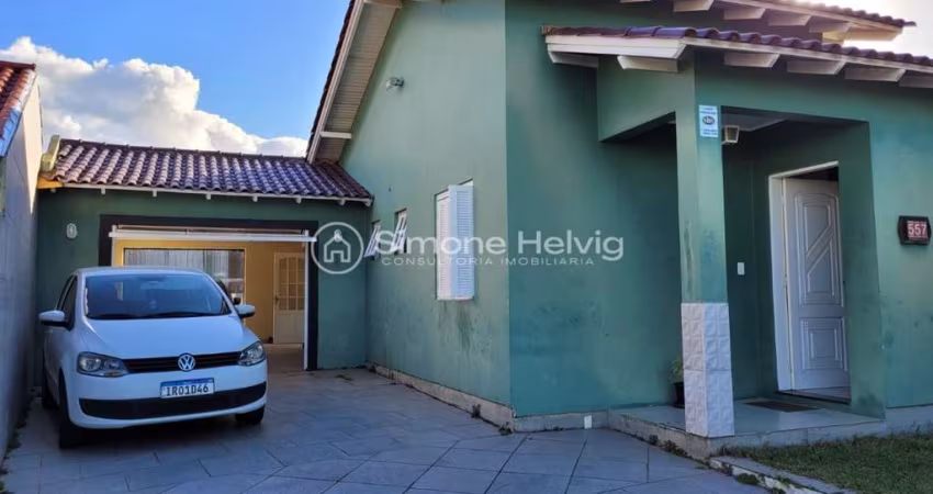 Casa com 2 quartos à venda na Rua Elis Regina, 557, Jardim dos Lagos, Guaíba