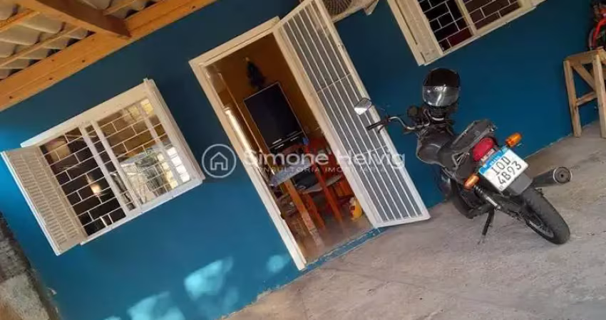 Casa com 2 quartos à venda na Mário Lessa, 170, Columbia City, Guaíba