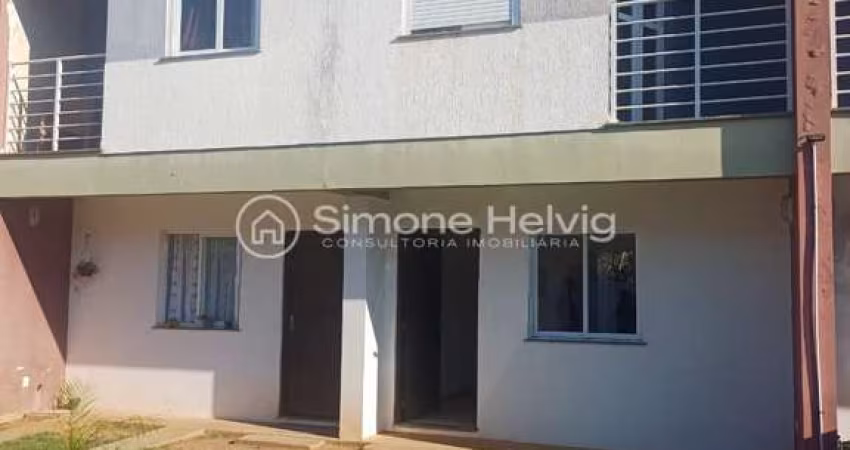 Casa em condomínio fechado com 2 quartos à venda na Rua Adão Eni Boeira Duarte, 1473, Flórida, Guaíba