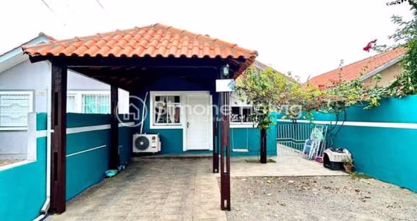 Casa com 2 quartos à venda na Três Passos, 1388, Centro Novo, Eldorado do Sul