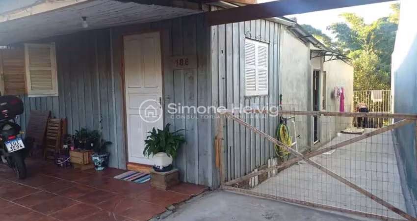 Casa com 2 quartos à venda na Condominial Roma, 186, Jardim dos Lagos, Guaíba