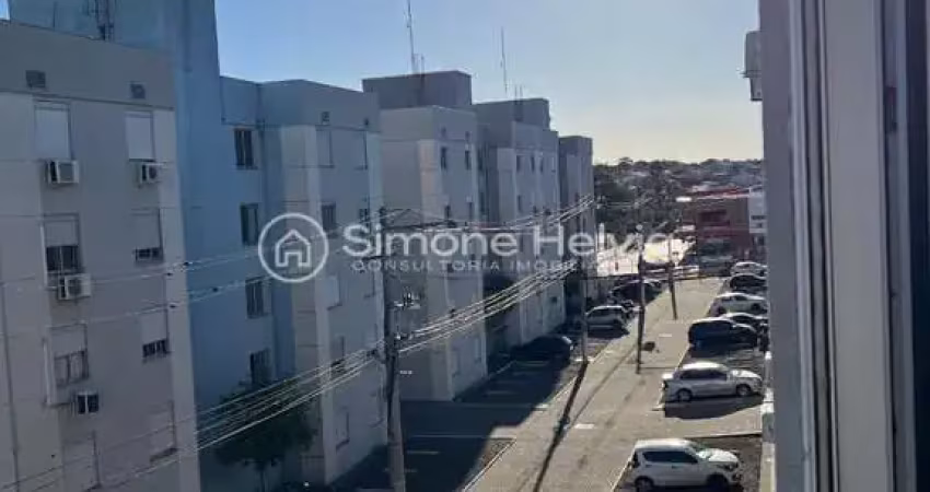 Apartamento com 2 quartos à venda na Carlos Alberto Lauermann Nunes, 265, Olaria, Canoas