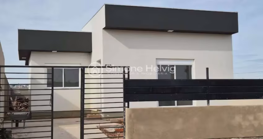 Casa com 3 quartos à venda na Avenida Norberto Linck, 822, Parque 35, Guaíba