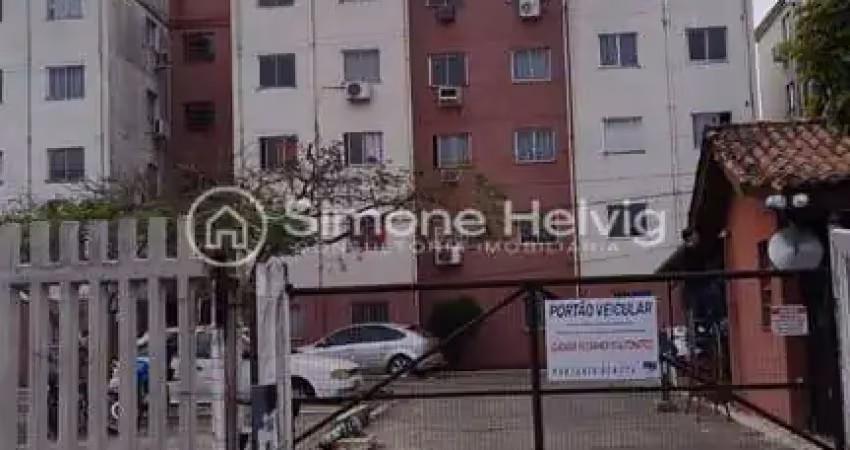 Apartamento com 2 quartos à venda na Rua Júlio Pereira de Souza, 1525, Estância Velha, Canoas