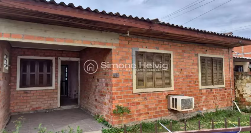 Casa à venda na Otálirio Ferraz Mallet, 71, Sans Souci, Eldorado do Sul