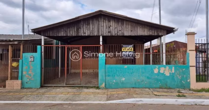 Casa com 2 quartos à venda na Tramandaí, 6, Sol Nascente, Eldorado do Sul