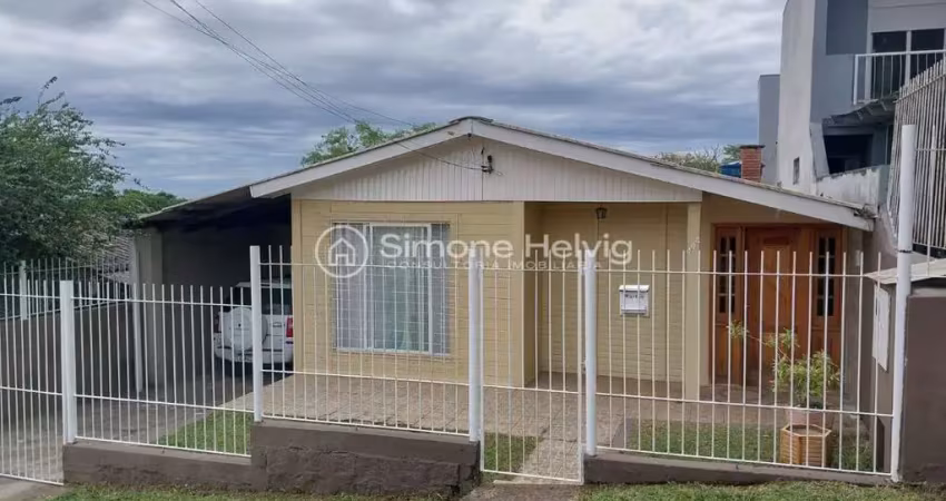 Casa com 2 quartos à venda na Salustiano Avelino Ribeiro, 444, Morada da Colina, Guaíba